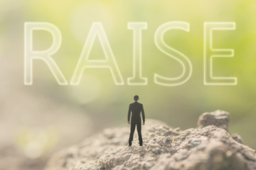 Fototapeta premium concept of upgrade