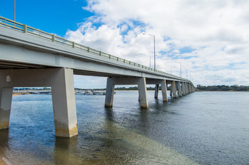 Phillip Island bridge