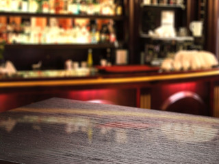bar