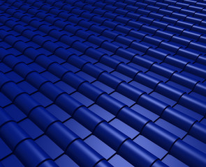 Naklejka premium Roof