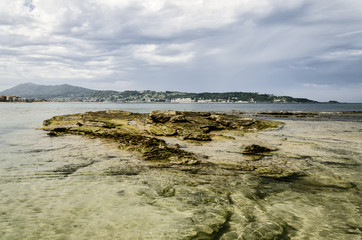 Fototapeta na wymiar Bay of Biscay