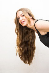 Fototapeta premium Beautiful Woman