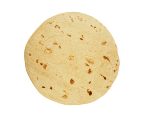 Wheat round tortillas