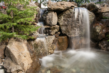 Landscaping Water Feature