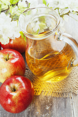Apple juice