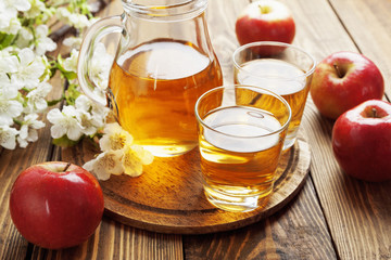 Apple juice