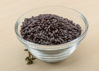 Black rice