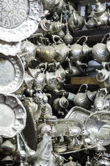 Moroccan craft on the market