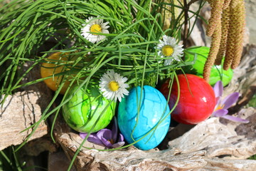 frohe Ostern