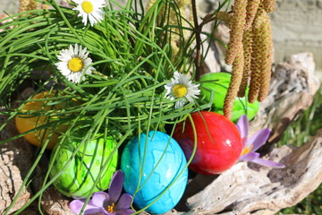frohe Ostern
