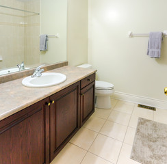 Bathroom Interior Design