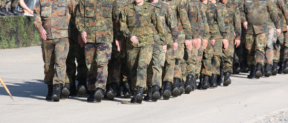 Bundeswehr Streitkräfte