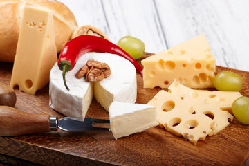Cheese board