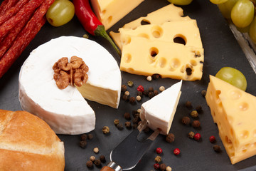 Cheese board