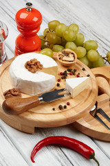 Cheese board