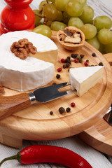 Cheese board