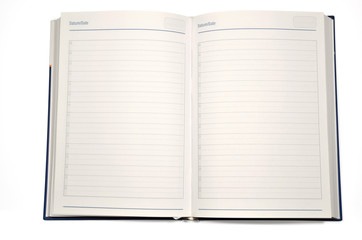 Open diary