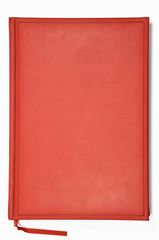 Red planner