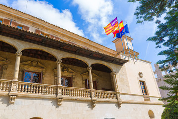 Palma de Mallorca Consulado de Mar near Lonja