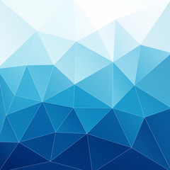 Mosaik Polygon Hintergrund