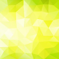 Obraz premium Mosaik Polygon Hintergrund