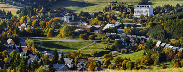 Kurort Oberwiesenthal