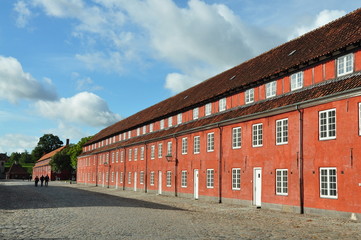 Kastellet, Copenhague