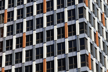 Modern City Building