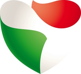 Love Italy logo