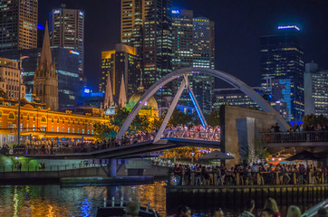 Melbourne View 1