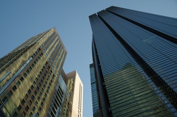 Obraz premium Buildings