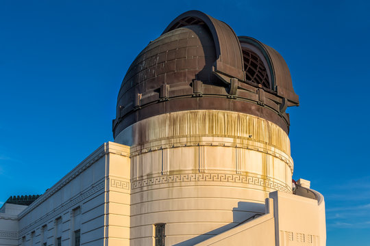 Historic Griffith Observatory