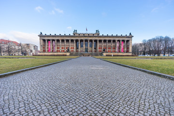 Fototapeta premium Altes museum