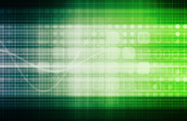 Obraz premium Medical Science