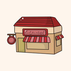 shop store theme elements