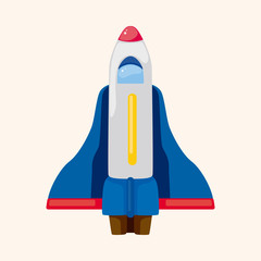 spaceship theme elements