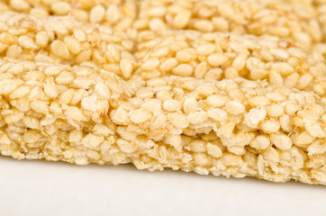 Sesame bars