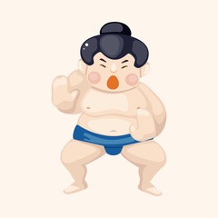 Sumo theme elements
