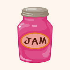 jam theme elements