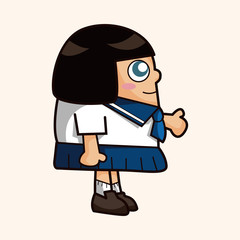 student theme elements