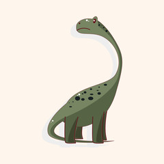 dinosaur theme elements