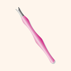 hair products theme shaver elements