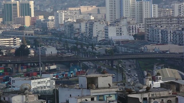 Algiers city