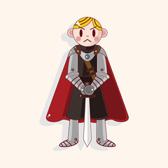 knight theme elements