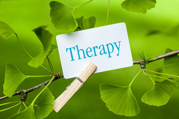 Therapy