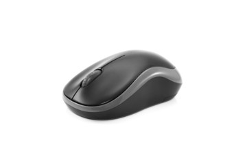 computer mouse isolated