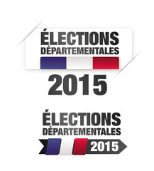 Elections départementales 2015