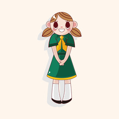 scout theme elements