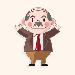 boss theme elements