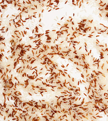 brown rice